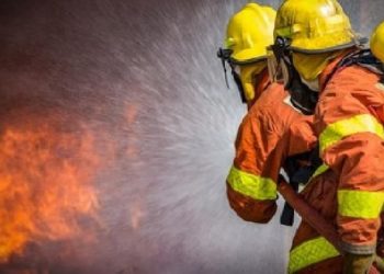 Kebakaran di Kemayoran Gempol Menghanguskan 500 Rumah