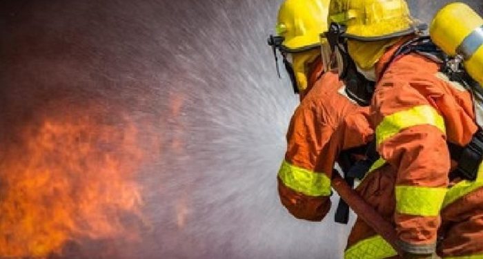 Kebakaran di Kemayoran Gempol Menghanguskan 500 Rumah