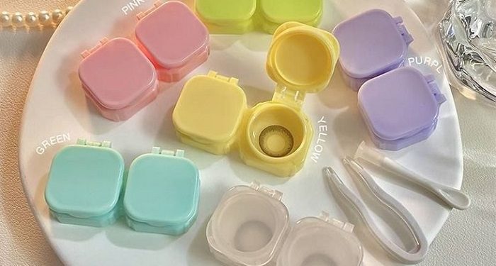 Lima Tips Menggunakan Lensa Kontak