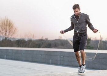 Beberapa Manfaat Lompat Tali Bagi Kesehatan Tubuh