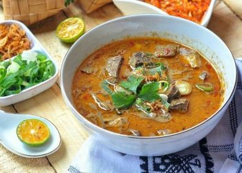 Kumpulan Makanan Khas Makassar yang Wajib Kamu Coba