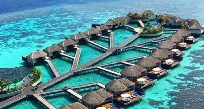 Maladewa Sebagai Negara Terkecil di Asia
