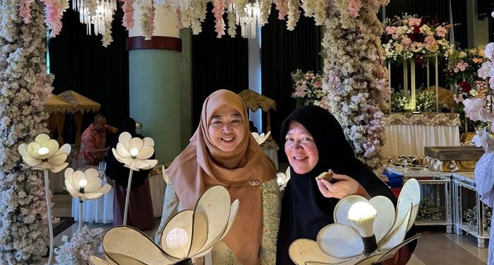 Reuni Versi Kondangan