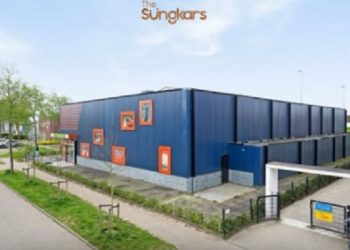 Masjid Indonesia Pertama di Utrecht Belanda Resmi Dibuka