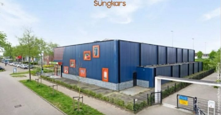 Masjid Indonesia Pertama di Utrecht Belanda Resmi Dibuka