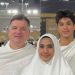 Maudy Koesnaedi Ibadah Umroh Bersama Keluarga di Penghujung Tahun 2024