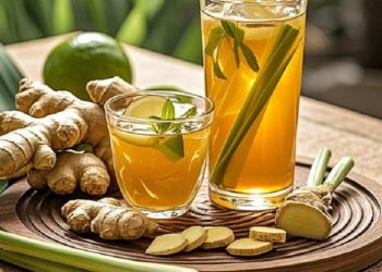 Beberapa Minuman Herbal yang Mampu Menurunkan Kadar Kolesterol