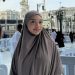 Menutup Tahun 2024, Naura Ayu Jalankan Ibadah Umroh dengan Gaya Busana Syar’I Stylish