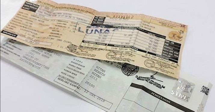 Berikut Cara Cek Pajak Kendaraan Secara Online