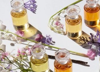 Parfum dapat Membahayakan Kesehatan Khususnya bagi Anak-Anak