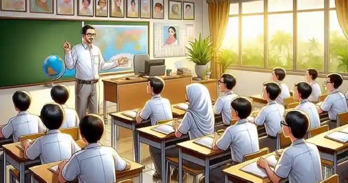 Surat Edaran Bersama Terkait Pembelajaran di Bulan Ramadhan Tahun 1446 Hijriah