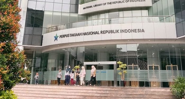 Perpusnas dapat Penghargaan Sebagai Gedung Perpustakaan Tertinggi di Dunia oleh MURI