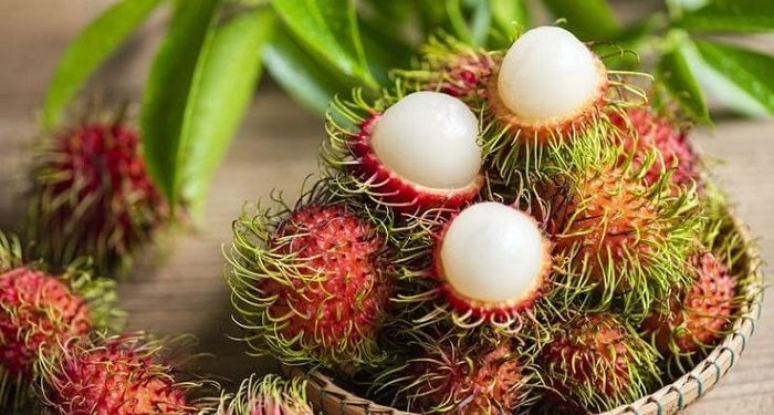 Tips Memilih Rambutan yang Memiliki Rasa Legit dan Segar