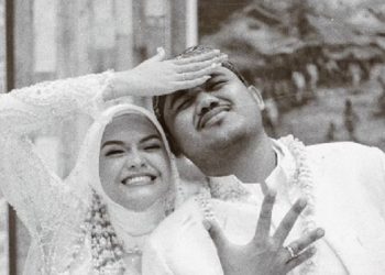 Penampilan Salma Salsabil yang Resmi Menikah Dengan Dimansyah Laitupa