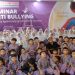 Seminar Anti Bullying SD JISc Bertema Standing Against Bullying & Protecting Ourselves