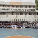 Upacara Pelantikan Student Leader dan Majelis Perwakilan SMP SMA JISc Tahun 2024/2025