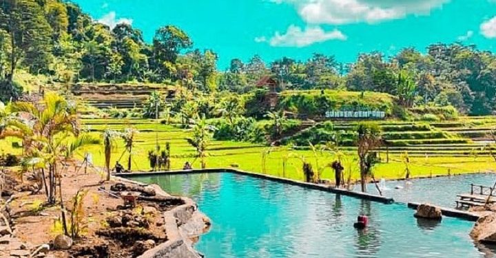 Simak Beberapa Daya Tarik Utama dari Wisata Sumber Gempong di Jawa Timur