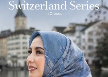 Buttonscarves Persembahkan Koleksi Bertajuk Switzerland Series Hasil Kolaborasi dengan Switzerland Tourism