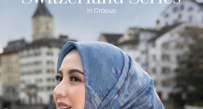 Buttonscarves Persembahkan Koleksi Bertajuk Switzerland Series Hasil Kolaborasi dengan Switzerland Tourism