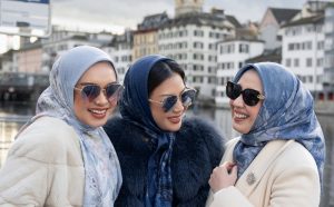 Buttonscarves Persembahkan Koleksi Bertajuk Switzerland Series Hasil Kolaborasi dengan Switzerland Tourism