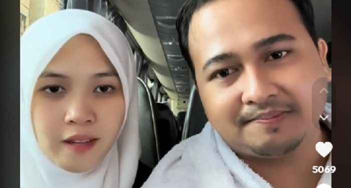 Makna Pakaian Ihram, Syifa Nur Fadhilah Jalani Ibadah Umroh Bersama Sang Suami