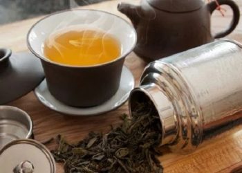 Berikut Cara Membuat Teh Oolong