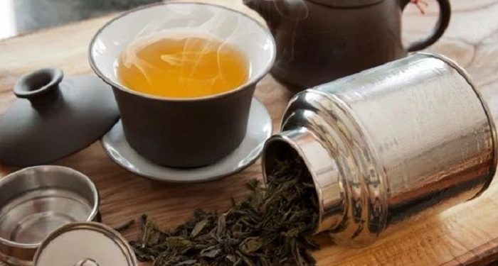 Berikut Cara Membuat Teh Oolong