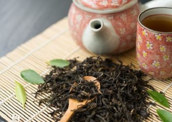 Manfaat Teh Oolong bagi Kesehatan Tubuh