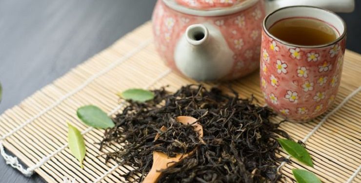 Manfaat Teh Oolong bagi Kesehatan Tubuh
