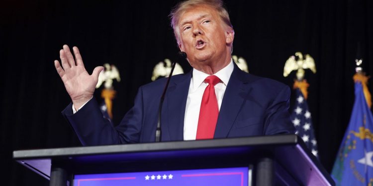 Trump Ancam Neraka buat Palestina, Neraka Datang ke California