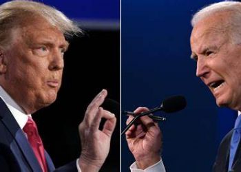 Berebut Panggung Biden dan Trump di Gencatan Senjata Hamas Israel