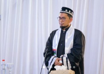 Ustaz Adi Hidayat Raih Gelar Doktor di Kulliyah Dakwah Islamiyah Tripoli Libya