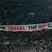Spanduk 'Kartu Merah kepada Israel' Dibentang Selama Pertandingan Liga Champions Celtic FC vs Bayern Munich