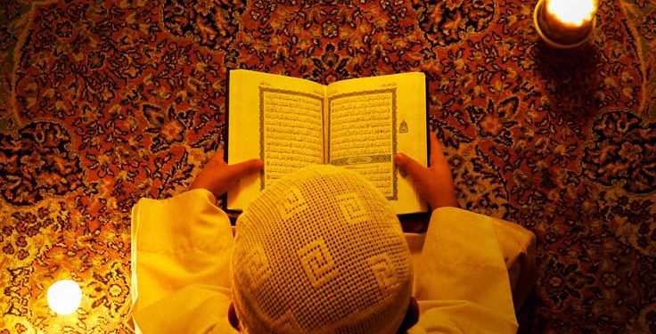 Agar Ibadah Puasa Tidak Terasa Berat (1)