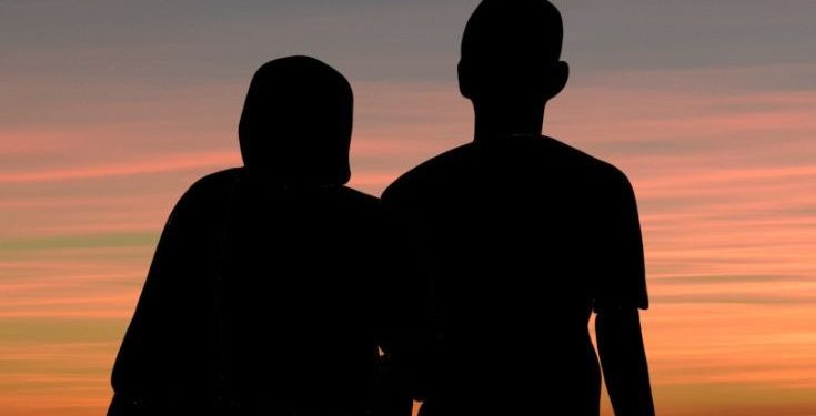 Intimacy, Kelekatan Totalitas Suami Istri