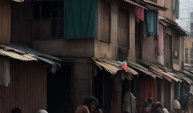 Ketika Rakyat Kecil Sudah Berkata, "Jangan Ganggu Kemiskinan Kami"