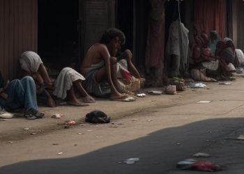 Ketika Rakyat Kecil Sudah Berkata, "Jangan Ganggu Kemiskinan Kami"
