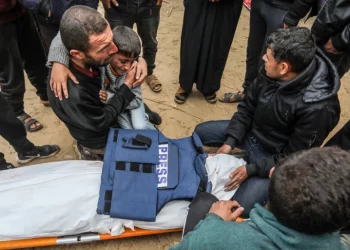 Jurnalis yang Terbunuh Tahun 2024 Mencapai Rekor, Mayoritas Korban Israel