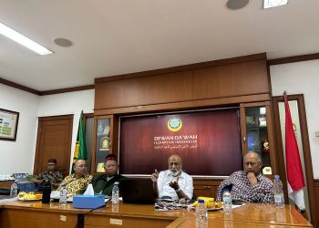 Abdul Malik Mujahid, Imam dari Chicago Nyatakan Terimakasih Terhadap Presiden Prabowo