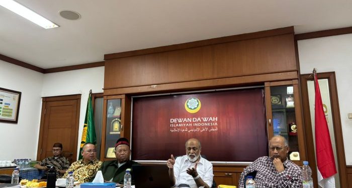 Abdul Malik Mujahid, Imam dari Chicago Nyatakan Terimakasih Terhadap Presiden Prabowo