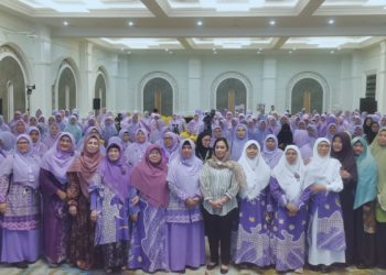 Muktamar ke-6 Salimah, Ketua Umum Salimah: Peningkatan Kualitas Perempuan Berdampak pada Keluarga sebagai Tempat Perlindungan Anak