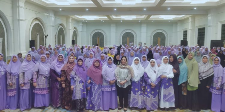 Muktamar ke-6 Salimah, Ketua Umum Salimah: Peningkatan Kualitas Perempuan Berdampak pada Keluarga sebagai Tempat Perlindungan Anak