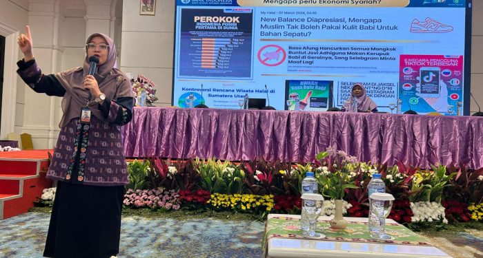 Literasi Keuangan Syariah di Muktamar Salimah