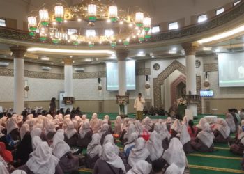 DKUM Adz Dzikra Grand Galaxy Gelar Tarhib Ramadan dan Puncak Perlombaan Binaan: Tingkatkan Silaturahim Lewat Alquran