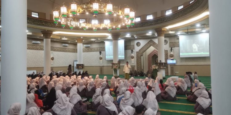 DKUM Adz Dzikra Grand Galaxy Gelar Tarhib Ramadan dan Puncak Perlombaan Binaan: Tingkatkan Silaturahim Lewat Alquran