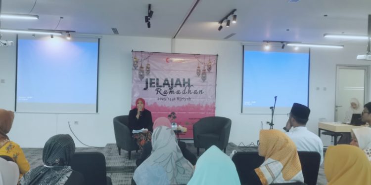 Media Chanelmuslim.com Gelar Tarhib Ramadan dengan  Talkshow Rindu Ramadan, Rindu Baitullah