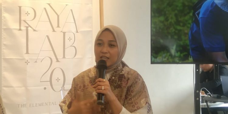 Menyambut Ramadan, Aleza Gelar Raya Lab 2.0 dengan Konsep Segar dan Inovatif