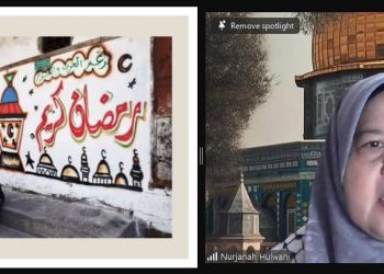 KPIPA Gelar Webinar Meneladani Keteguhan Gaza di Bulan Ramadan