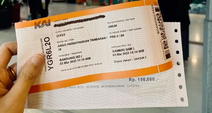 Tips War Tiket KA untuk Libur Lebaran 2025