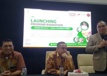 Semua Bisa Umroh Launching Program Ramadhan 1446 H Bernama Labbaik Ramadhan